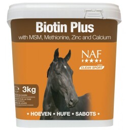 Biotin Plus 3 kg - kyblík 